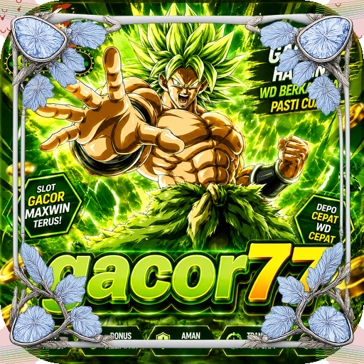 gacor77 — galeri pratinjau Resmi APK